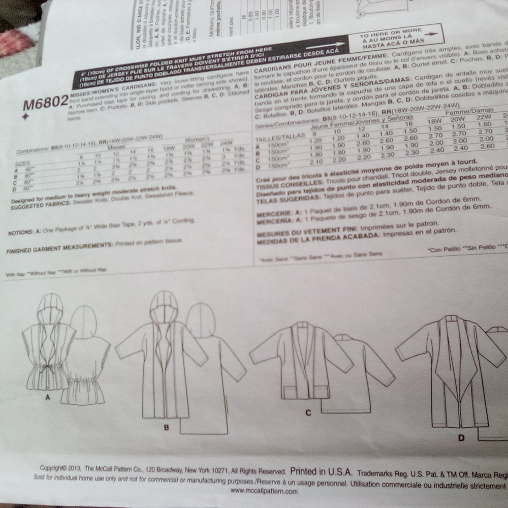 Butterick Sewing Pattern 3039 - Picture 8 of 10